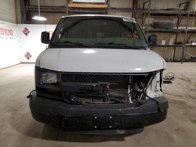 Photo 5 from auction – 2016 CHEVROLET EXPRESS G3 with VIN 1GCZGHFG2G1158124