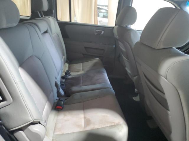 Photo 11 from auction – 2011 HONDA PILOT EX with VIN 5FNYF3H43BB021522