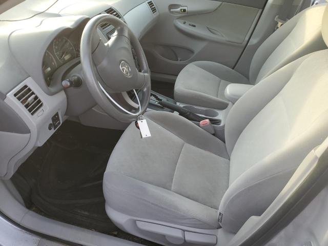 Photo 7 from auction – 2009 TOYOTA COROLLA BA with VIN 1NXBU40E89Z160144