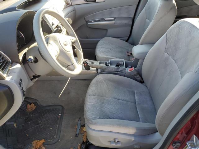 Photo 7 from auction – 2010 SUBARU FORESTER X with VIN JF2SH6BC7AH768123