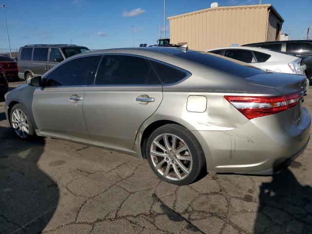 Photo 2 from auction – 2013 TOYOTA AVALON BAS with VIN 4T1BK1EB5DU027403