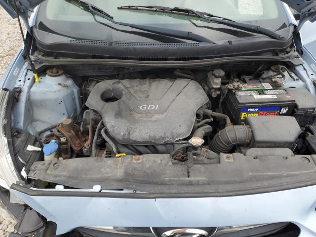 Photo 11 from auction – 2012 HYUNDAI ACCENT GLS with VIN KMHCT4AE9CU041287