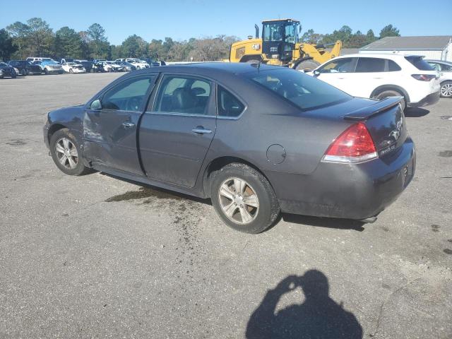 Photo 2 from auction – 2014 CHEVROLET IMPALA LIM with VIN 2G1WC5E38E1108212