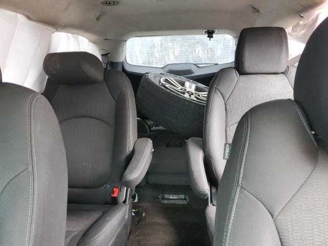 Photo 10 from auction – 2015 CHEVROLET TRAVERSE L with VIN 1GNKRHKDXFJ268058