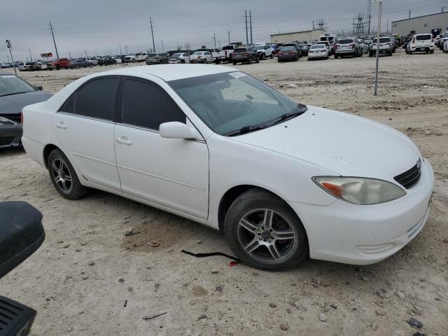 Photo 4 from auction – 2004 TOYOTA CAMRY LE with VIN 4T1BE32K14U300862
