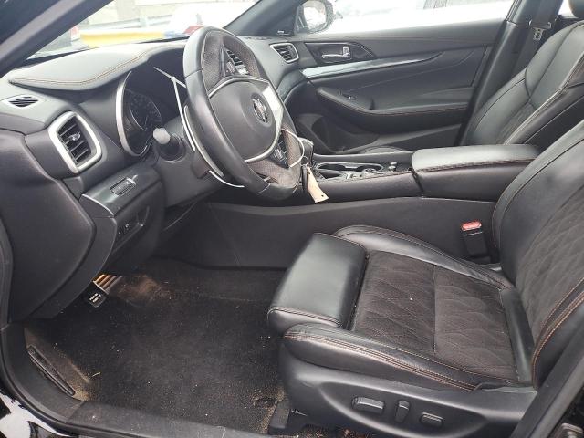 Photo 7 from auction – 2020 NISSAN MAXIMA SR with VIN 1N4AA6EVXLC382054