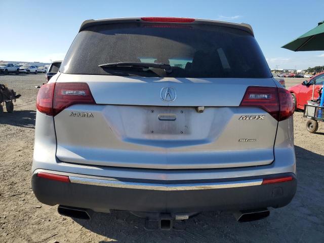 Photo 6 from auction – 2012 ACURA MDX TECHNO with VIN 2HNYD2H32CH519126