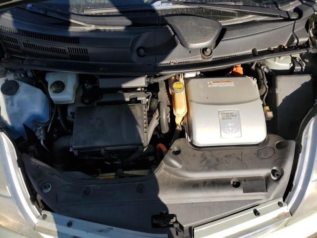 Photo 11 from auction – 2008 TOYOTA PRIUS with VIN JTDKB20U383426809
