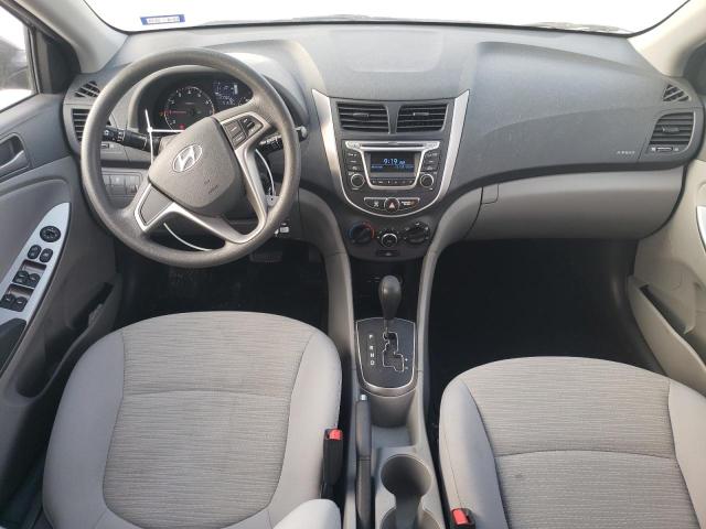 Photo 8 from auction – 2017 HYUNDAI ACCENT SE with VIN KMHCT5AEXHU350151