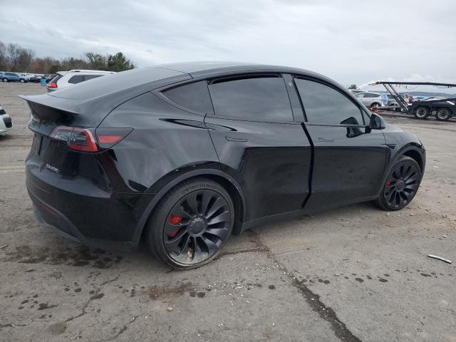 Photo 3 from auction – 2022 TESLA MODEL Y with VIN 7SAYGDEF4NF512441