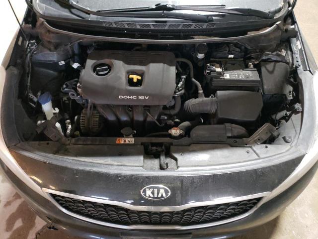 Photo 11 from auction – 2017 KIA FORTE LX with VIN 3KPFL4A77HE054256