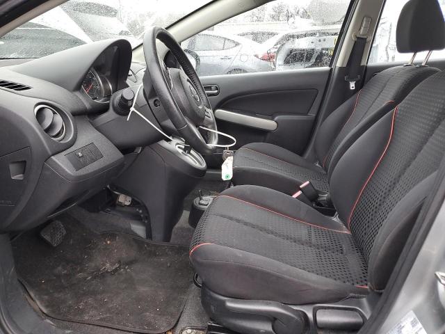 Photo 7 from auction – 2011 MAZDA MAZDA2 with VIN JM1DE1HZ8B0112821