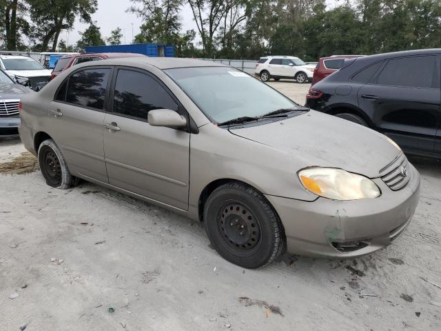 Photo 4 from auction – 2004 TOYOTA COROLLA CE with VIN JTDBR32E542035653