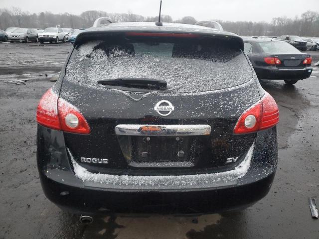 Photo 6 from auction – 2011 NISSAN ROGUE S with VIN JN8AS5MT4BW561290