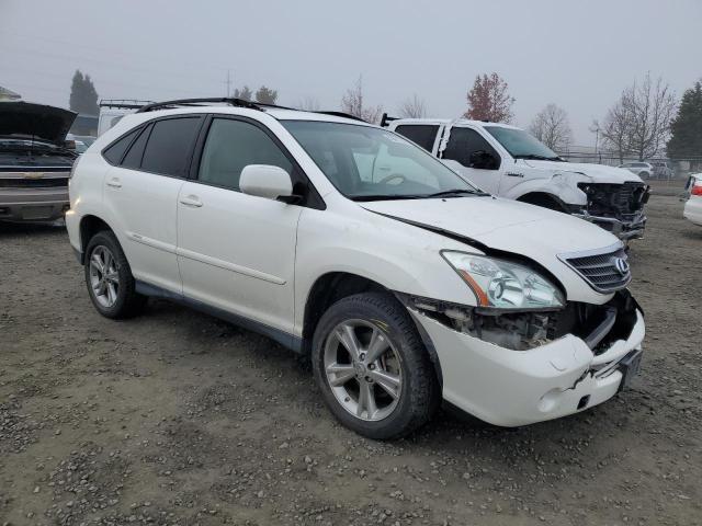 Photo 4 from auction – 2007 LEXUS RX 400H with VIN JTJHW31U072028378