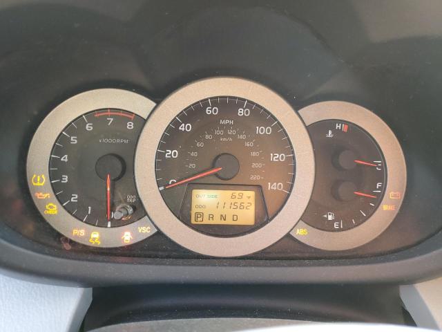 Photo 9 from auction – 2008 TOYOTA RAV4 with VIN JTMZD33V385116666