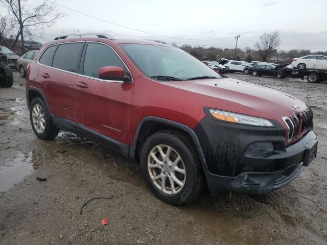 Photo 4 from auction – 2015 JEEP CHEROKEE L with VIN 1C4PJMCS0FW606792