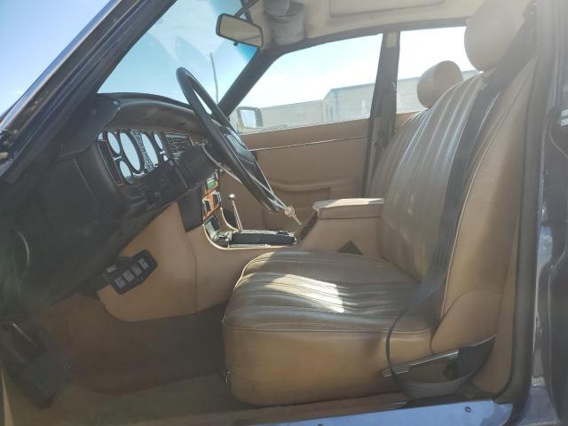 Photo 7 from auction – 1985 JAGUAR XJ6 with VIN SAJAV1342FC426274