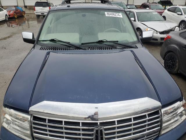 Photo 12 from auction – 2013 LINCOLN NAVIGATOR with VIN 5LMJJ2J50DEL06639