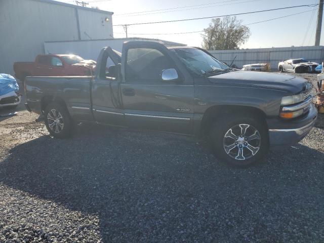 Photo 4 from auction – 2000 CHEVROLET SILVERADO with VIN 2GCEC19T2Y1195020