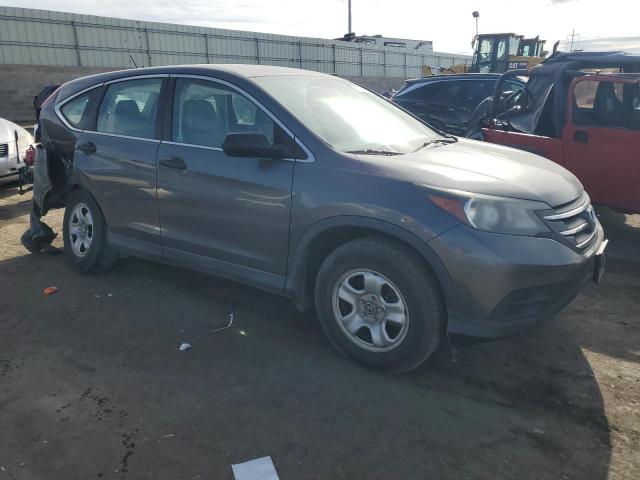 Photo 4 from auction – 2013 HONDA CR-V LX with VIN 5J6RM3H39DL026705