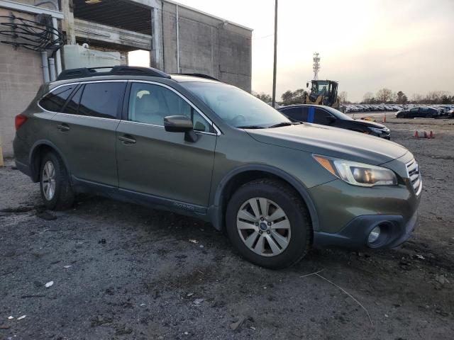 Photo 4 from auction – 2016 SUBARU OUTBACK with VIN 4S4BSAFC7G3251712