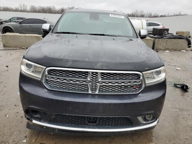 Photo 5 from auction – 2014 DODGE DURANGO CI with VIN 1C4SDJETXEC331650