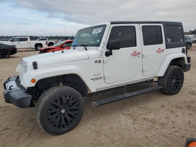 JEEP WRANGLER U 2015 مع رقم تعريف المركبة 1C4BJWEG2FL711611 - صورة من المزاد
