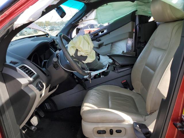 Foto 7 de la subasta – 2014 FORD EXPLORER X con VIN 1FM5K7D89EGA58109
