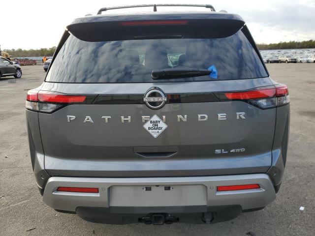 Photo 6 from auction – 2023 NISSAN PATHFINDER with VIN 5N1DR3CD1PC265392