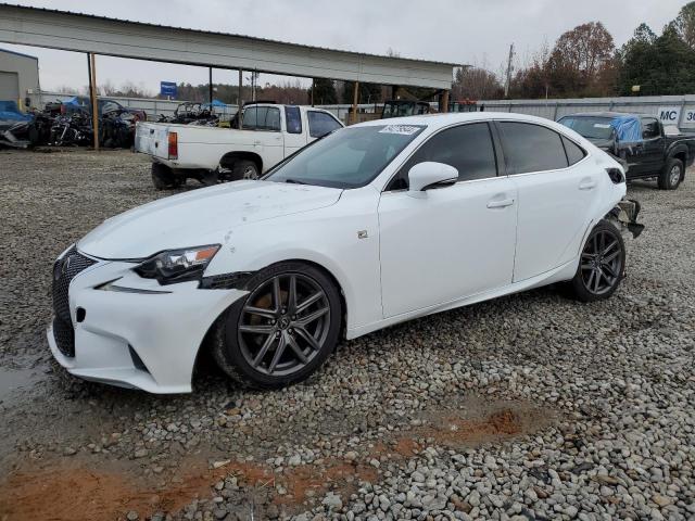 LEXUS IS 250 2014 with VIN JTHBF1D29E5002752 - Photo from auction