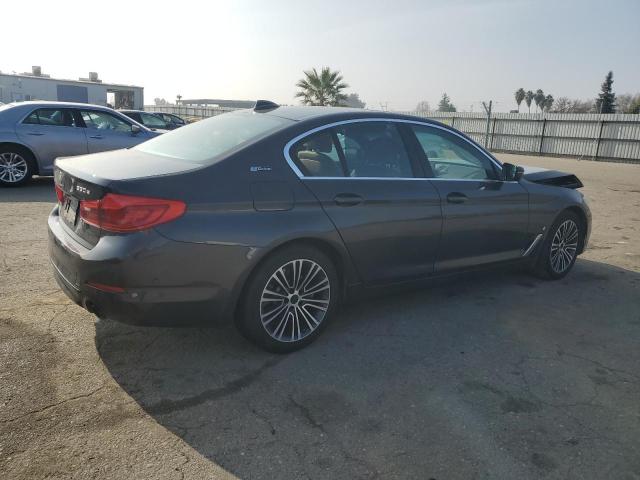 Photo 3 from auction – 2019 BMW 530E with VIN WBAJA9C53KB393087