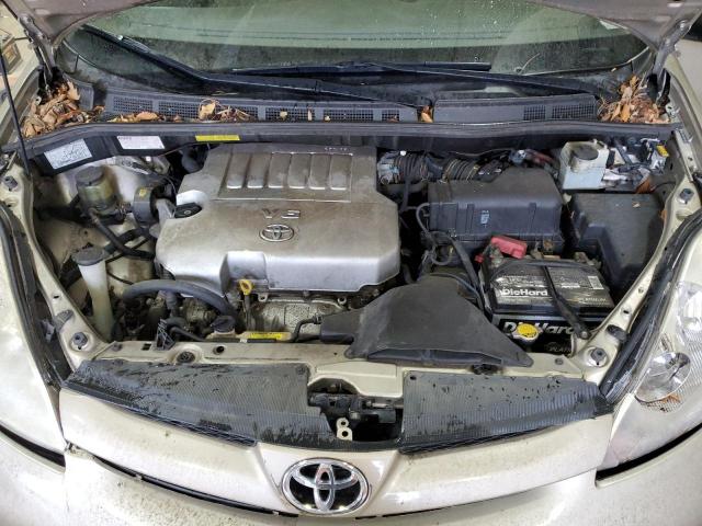 Photo 12 from auction – 2008 TOYOTA SIENNA CE with VIN 5TDZK23C88S182705