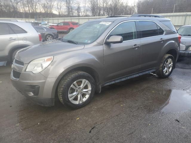 CHEVROLET EQUINOX LT 2012 with VIN 2GNFLEEK7C6100558 - Photo from auction