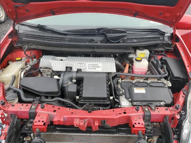 Photo 12 from auction – 2013 TOYOTA PRIUS with VIN JTDKN3DU7D0343984