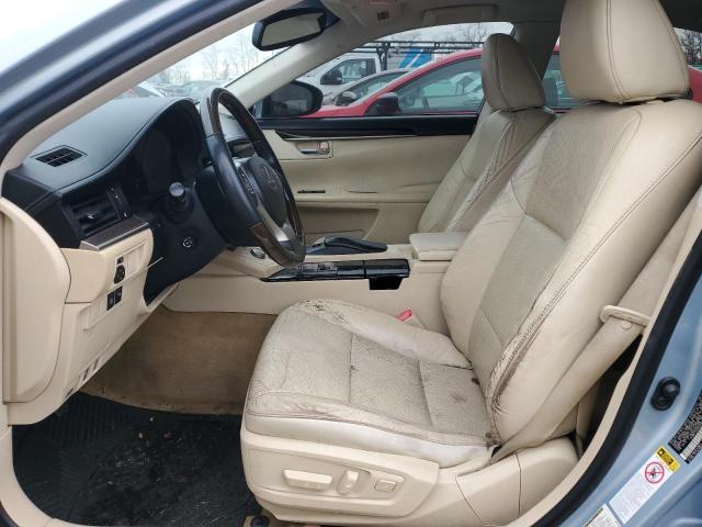 Photo 7 from auction – 2014 LEXUS ES 350 with VIN JTHBK1GG2E2084473