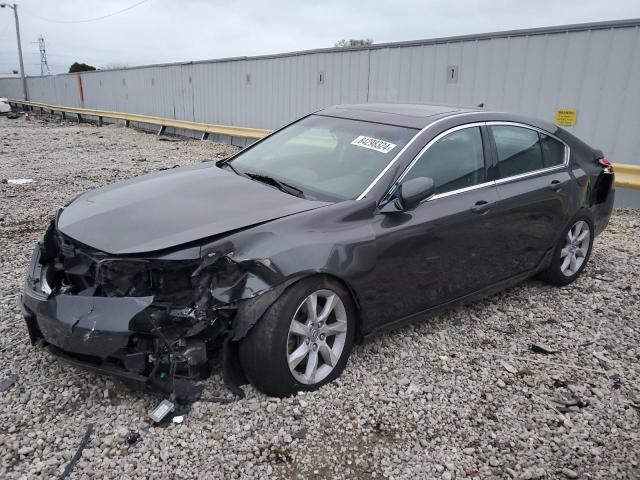 ACURA TL 2013 with VIN 19UUA8F26DA014055 - Photo from auction