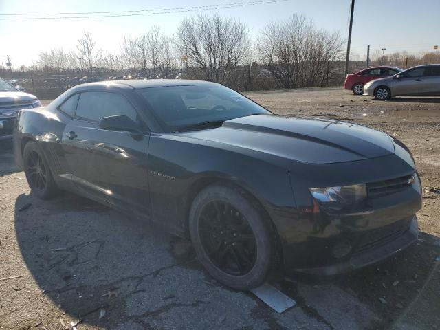 Photo 4 from auction – 2014 CHEVROLET CAMARO LS with VIN 2G1FA1E39E9172596