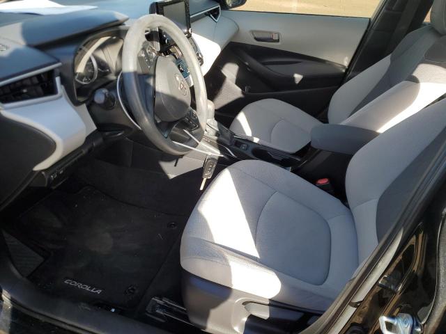 Photo 7 from auction – 2022 TOYOTA COROLLA LE with VIN JTDEPMAE4NJ197288