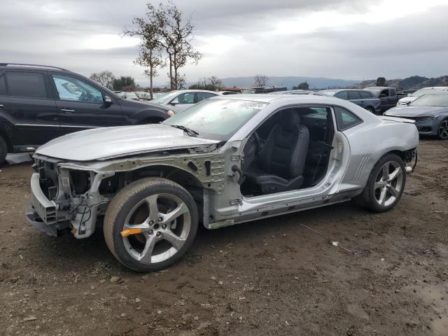 Photo 1 from auction – 2014 CHEVROLET CAMARO LT with VIN 2G1FC1E3XE9167742