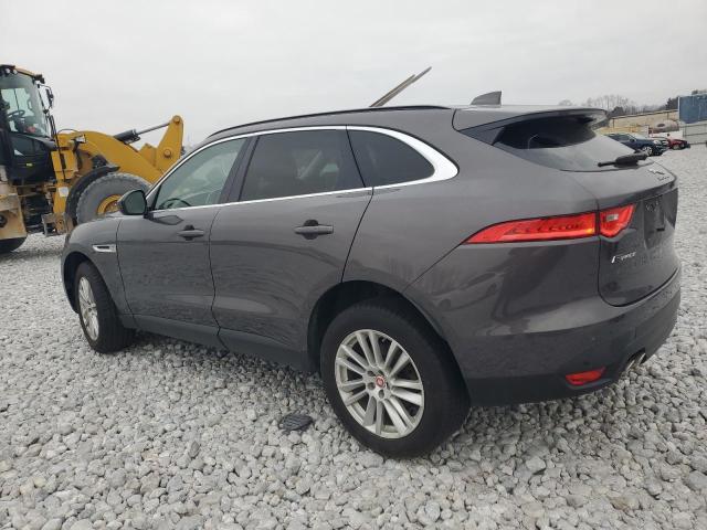 Photo 2 from auction – 2017 JAGUAR F-PACE PRE with VIN SADCK2BN1HA491281
