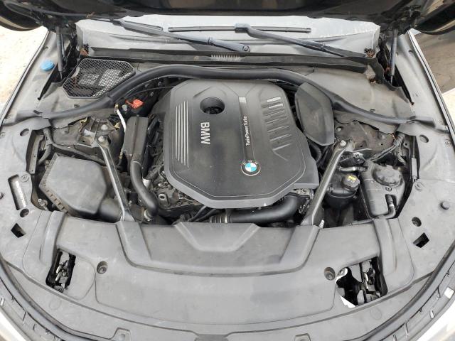 Photo 11 from auction – 2016 BMW 740 I with VIN WBA7E2C5XGG714588