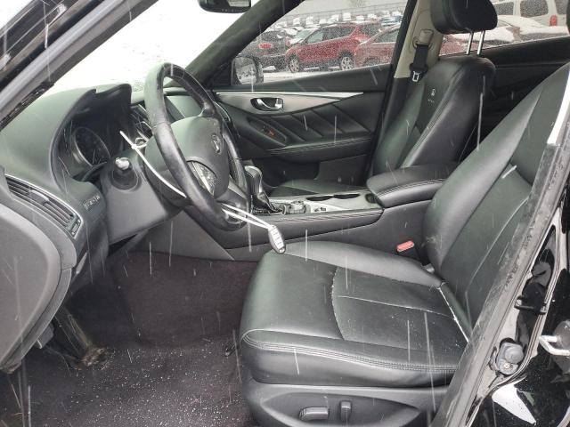 Photo 7 from auction – 2014 INFINITI Q50 BASE with VIN JN1BV7AR2EM706566