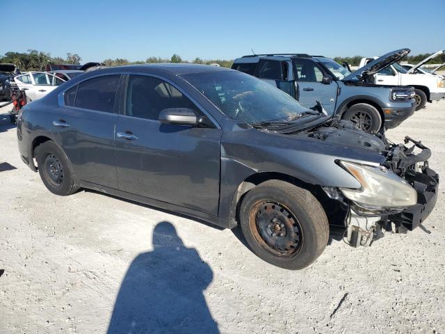 Photo 4 from auction – 2014 NISSAN MAXIMA S with VIN 1N4AA5AP9EC467830