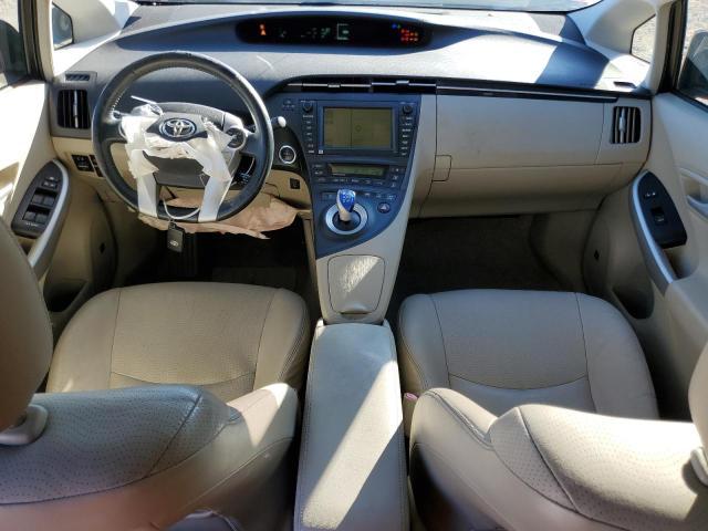Photo 8 from auction – 2010 TOYOTA PRIUS with VIN JTDKN3DU6A0044191