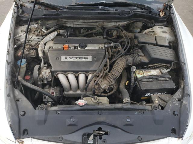 Photo 11 from auction – 2004 HONDA ACCORD EX with VIN JHMCM568X4C028127