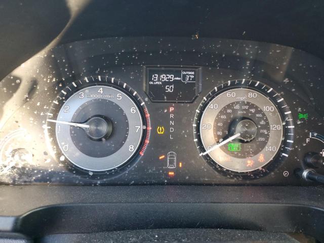 Photo 9 from auction – 2012 HONDA ODYSSEY EX with VIN 5FNRL5H66CB146851