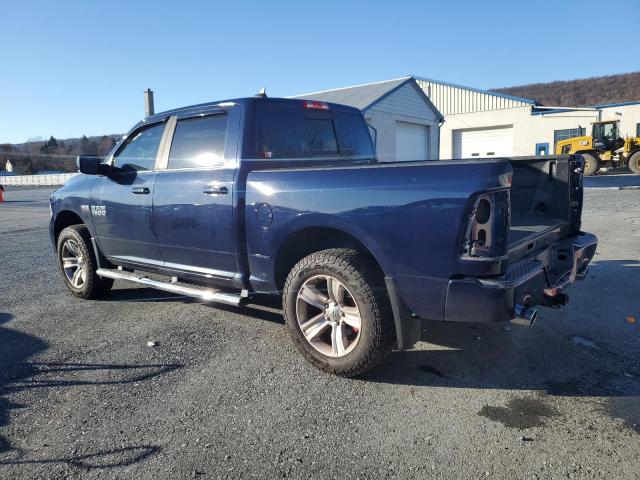 Photo 2 from auction – 2016 RAM 1500 SPORT with VIN 1C6RR7MT9GS247579