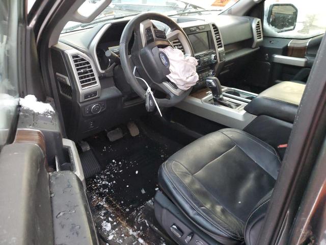 Photo 8 from auction – 2015 FORD F150 SUPER with VIN 1FTEW1EFXFFD05941