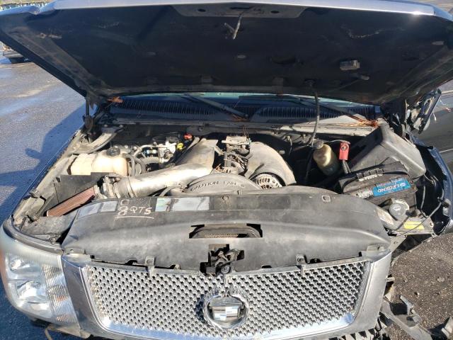 Photo 12 from auction – 2002 CADILLAC ESCALADE L with VIN 1GYEK63N92R148781